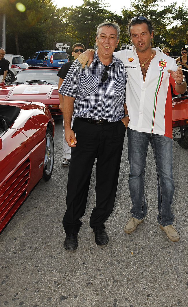 FERRARI E FRANCO CHIOFALO