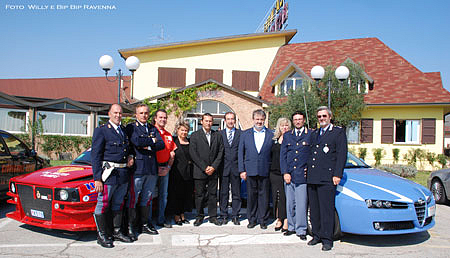 FERRARI E AUTORITA' STEFANO BIONDI