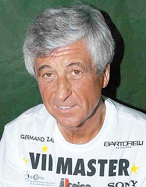 Arrigo e gli Amici e Amiche del Vip Master .34