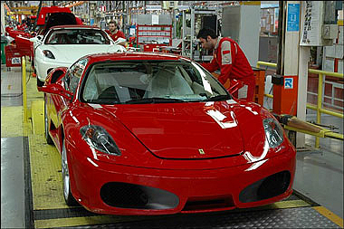 STABILIMENTI FERRARI 2