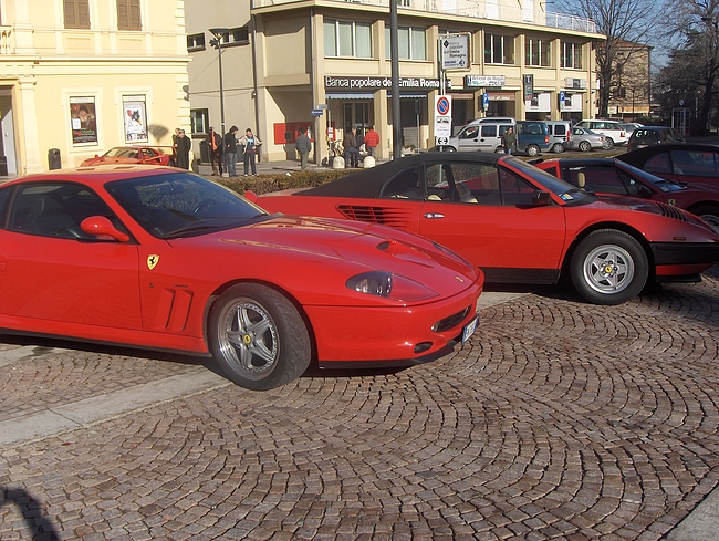 AUDITORIUM FERRARI 9