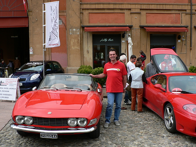 FERRARI E FESTA DEL CAVALLINO