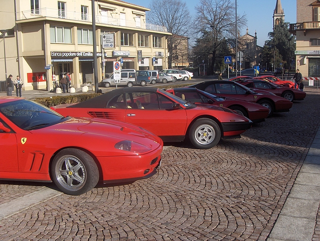 AUDITORIUM FERRARI 10