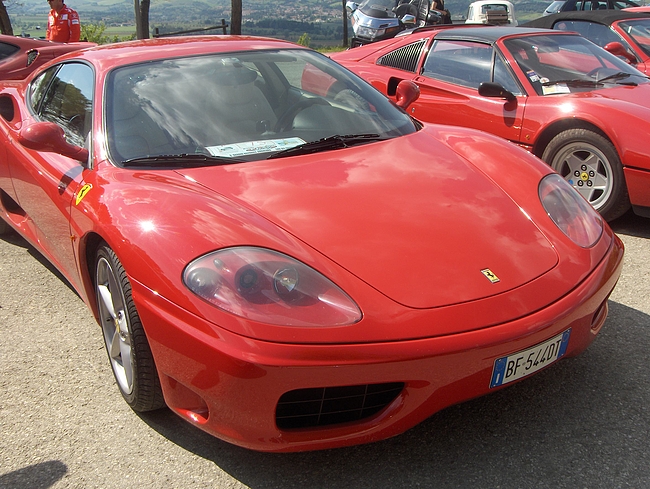 AMARCORD 500 E FERRARI 2010 3