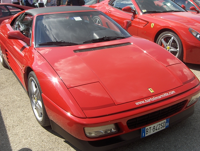 AMARCORD 500 E FERRARI 2010 5