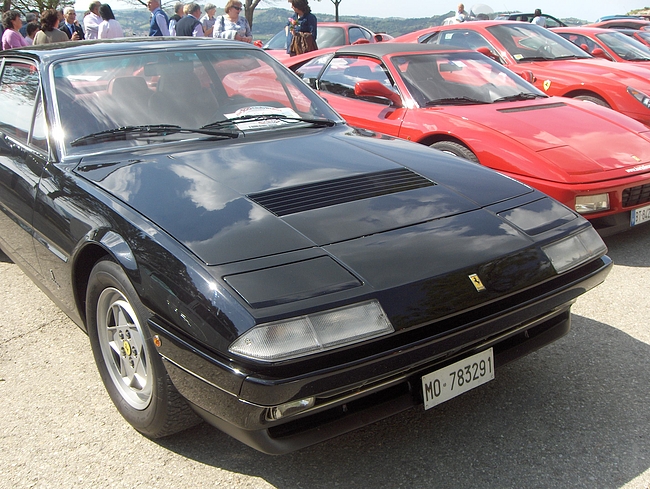 AMARCORD 500 E FERRARI 2010 6