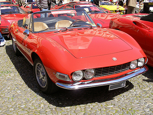 FERRARI DINO F 136 AS 2