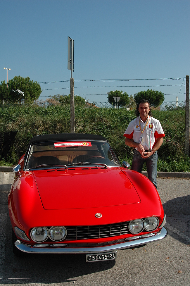 FERRARI FIAT  DINO