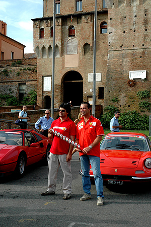 FERRARI 60 ANNIVERSARIO