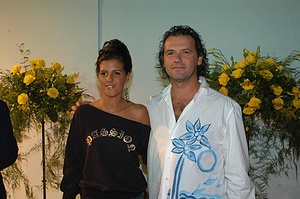 ARRIGO LACCHINI E MISS