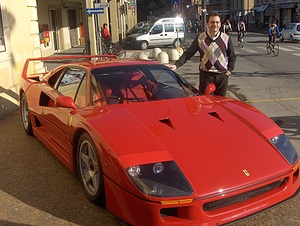 AUDITORIUM FERRARI 2