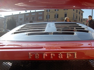 AUDITORIUM FERRARI 16