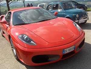 AMARCORD 500 E FERRARI 2010