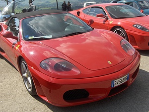 AMARCORD 500 E FERRARI 2010 1