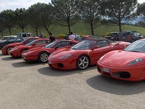 AMARCORD 500 E FERRARI 2010 7