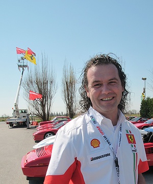 FERRARI 2 COMPLEANNO