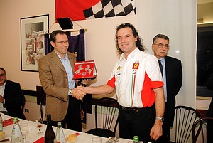 FERRARI E STEFANO DOMENICALI